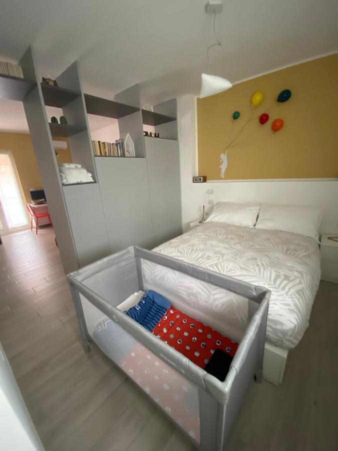 Casa Biffi Apartment Bari Exterior photo