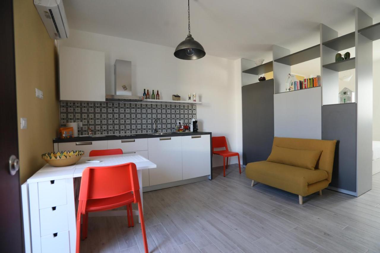 Casa Biffi Apartment Bari Exterior photo